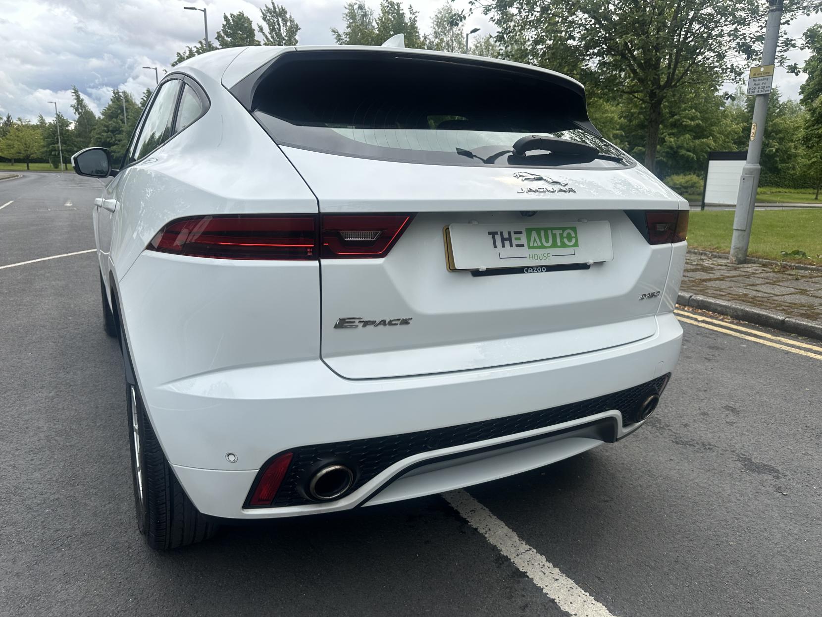 Jaguar E-PACE 2.0 D150 R-Dynamic SUV 5dr Diesel Manual Euro 6 (s/s) (150 ps)
