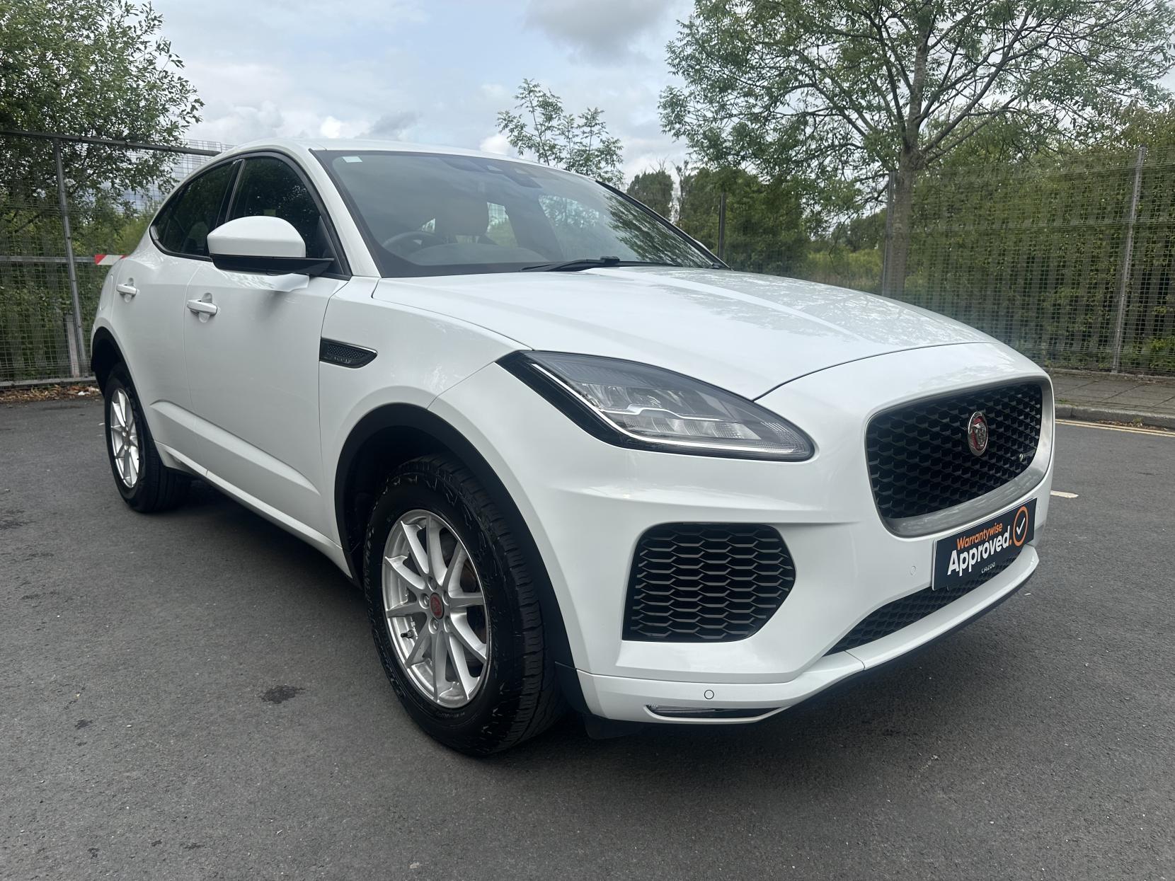 Jaguar E-PACE 2.0 D150 R-Dynamic SUV 5dr Diesel Manual Euro 6 (s/s) (150 ps)