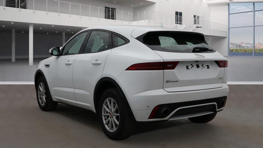 Jaguar E-PACE 2.0 D150 R-Dynamic SUV 5dr Diesel Manual Euro 6 (s/s) (150 ps)