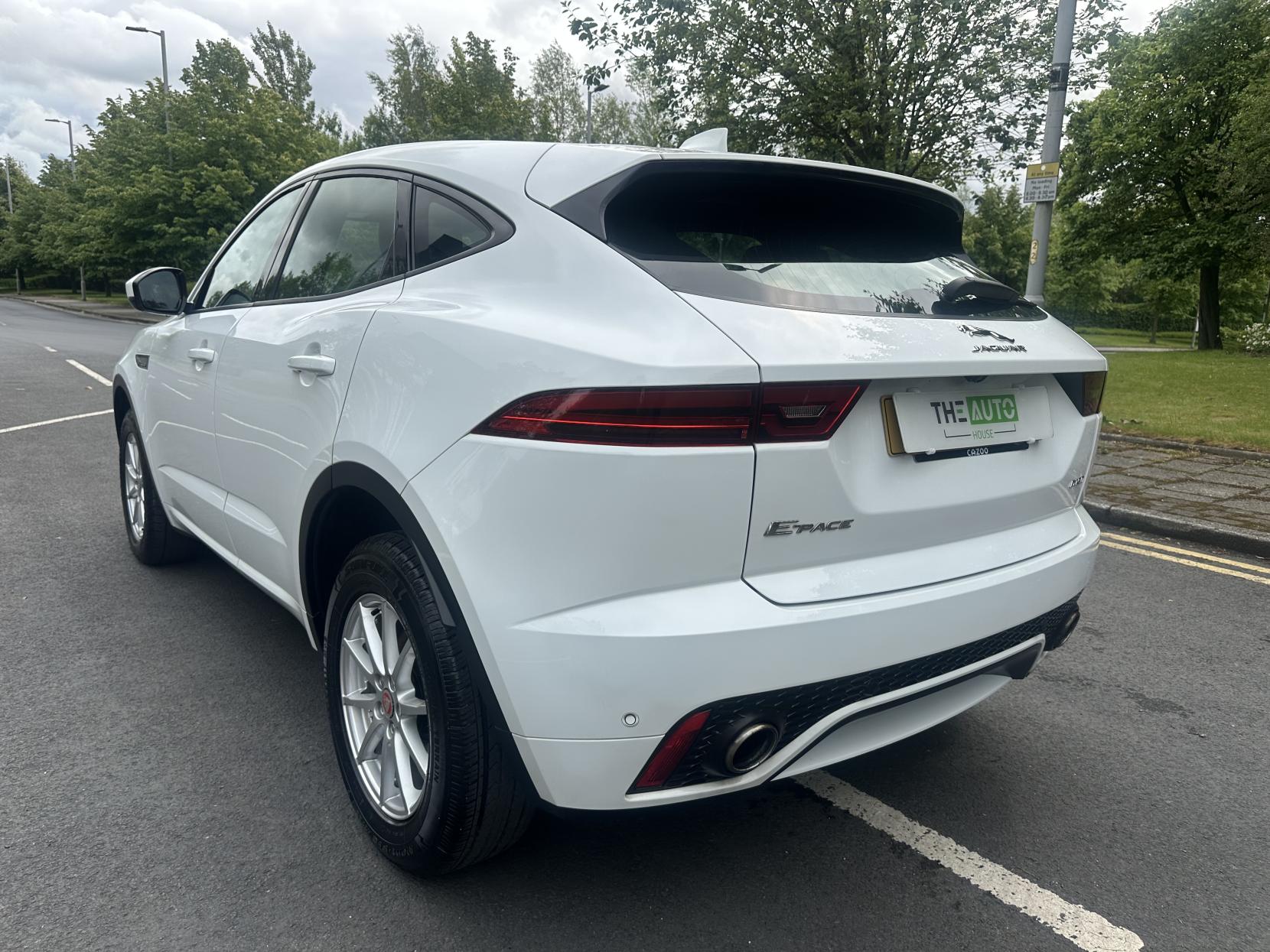 Jaguar E-PACE 2.0 D150 R-Dynamic SUV 5dr Diesel Manual Euro 6 (s/s) (150 ps)