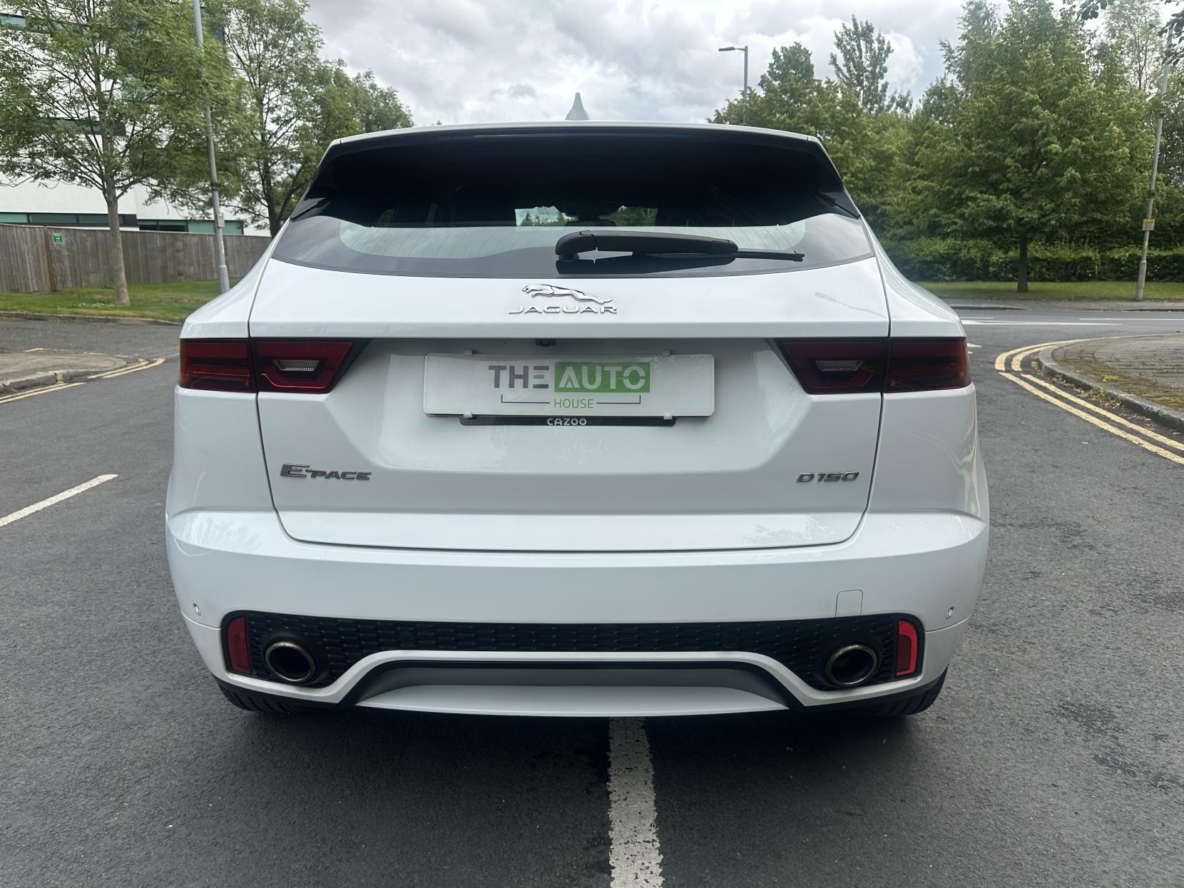 Jaguar E-PACE 2.0 D150 R-Dynamic SUV 5dr Diesel Manual Euro 6 (s/s) (150 ps)