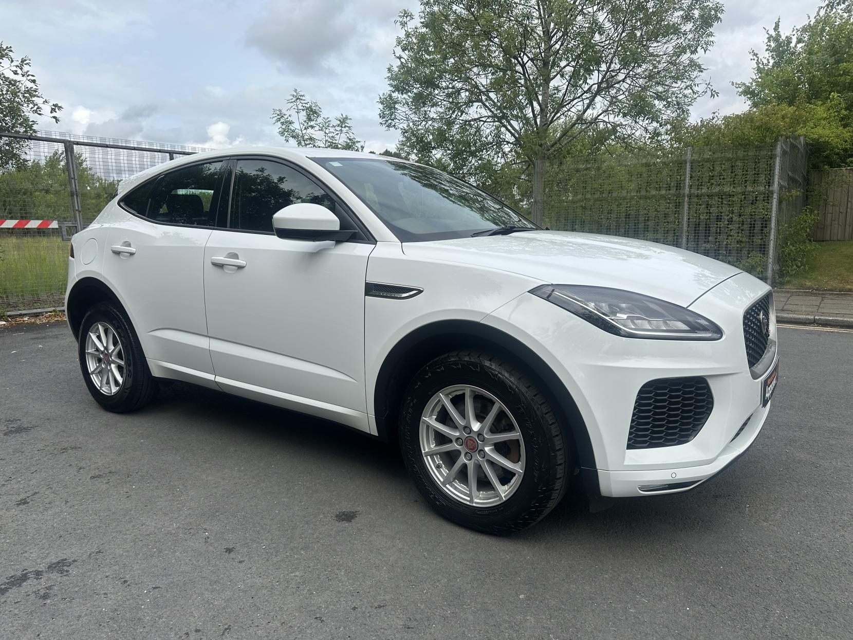 Jaguar E-PACE 2.0 D150 R-Dynamic SUV 5dr Diesel Manual Euro 6 (s/s) (150 ps)