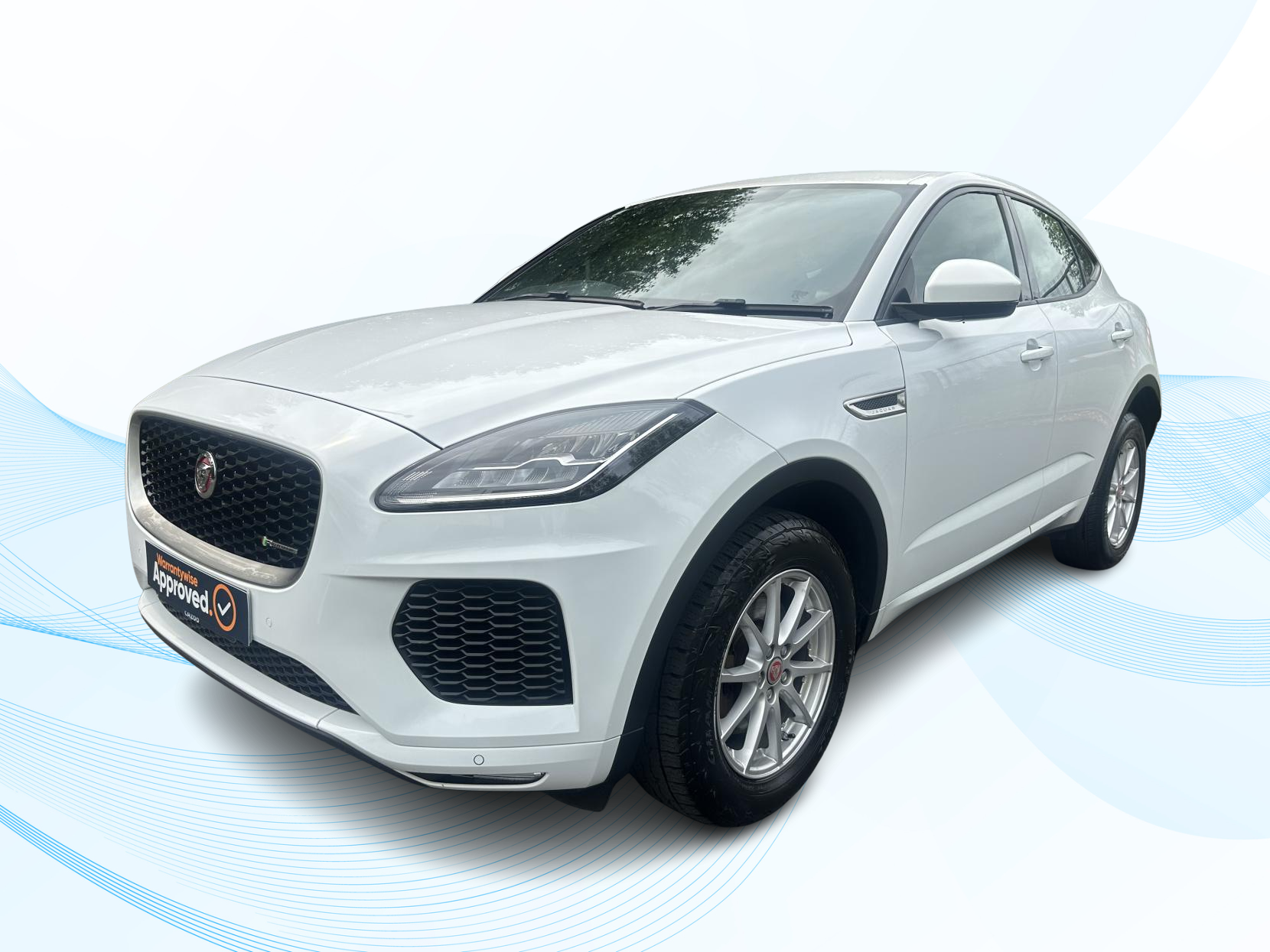 Jaguar E-PACE 2.0 D150 R-Dynamic SUV 5dr Diesel Manual Euro 6 (s/s) (150 ps)