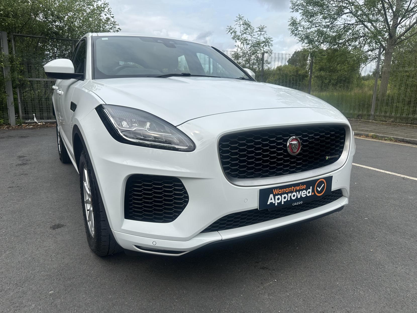 Jaguar E-PACE 2.0 D150 R-Dynamic SUV 5dr Diesel Manual Euro 6 (s/s) (150 ps)