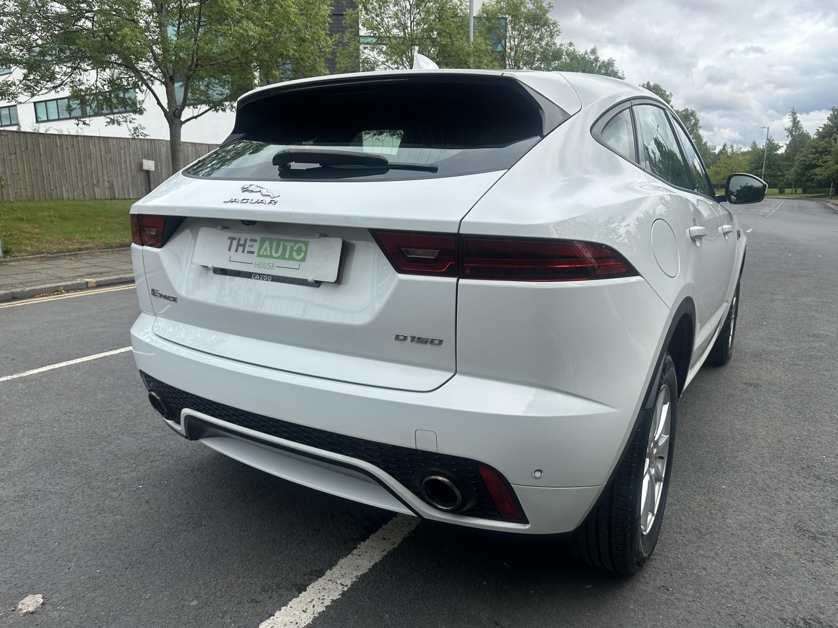 Jaguar E-PACE 2.0 D150 R-Dynamic SUV 5dr Diesel Manual Euro 6 (s/s) (150 ps)