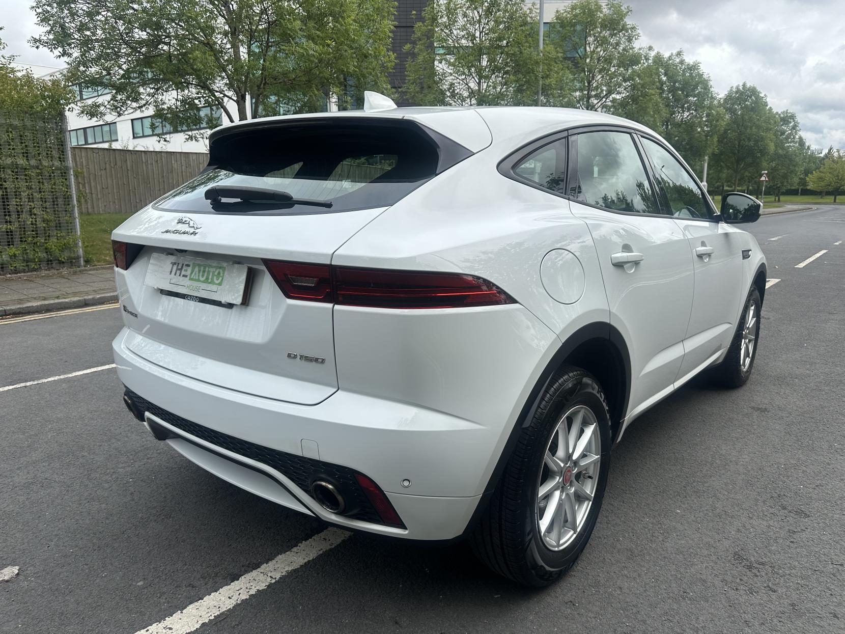 Jaguar E-PACE 2.0 D150 R-Dynamic SUV 5dr Diesel Manual Euro 6 (s/s) (150 ps)