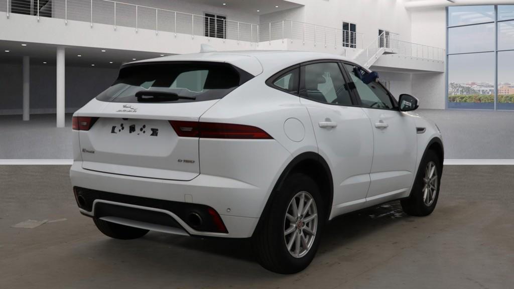 Jaguar E-PACE 2.0 D150 R-Dynamic SUV 5dr Diesel Manual Euro 6 (s/s) (150 ps)