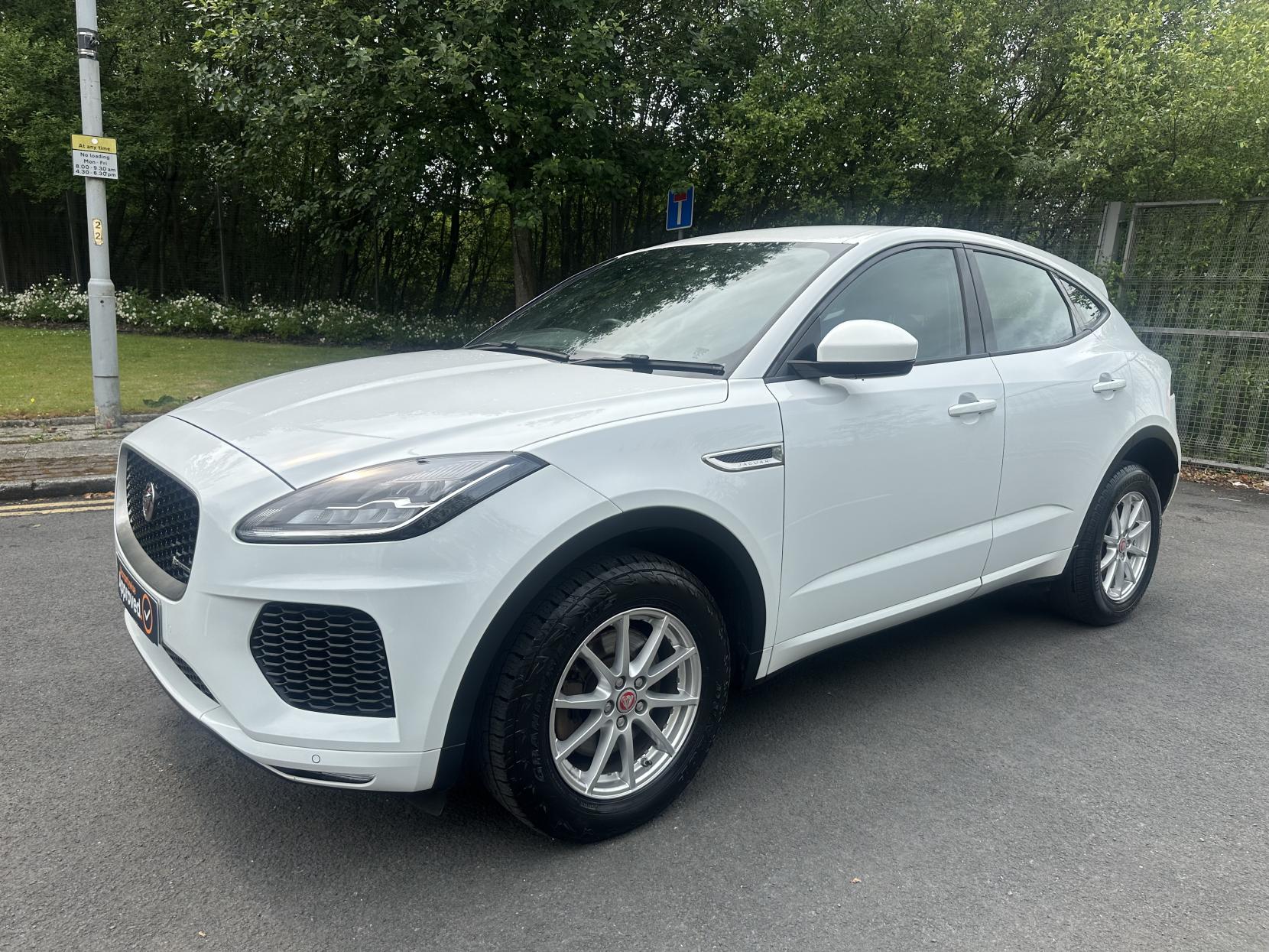 Jaguar E-PACE 2.0 D150 R-Dynamic SUV 5dr Diesel Manual Euro 6 (s/s) (150 ps)