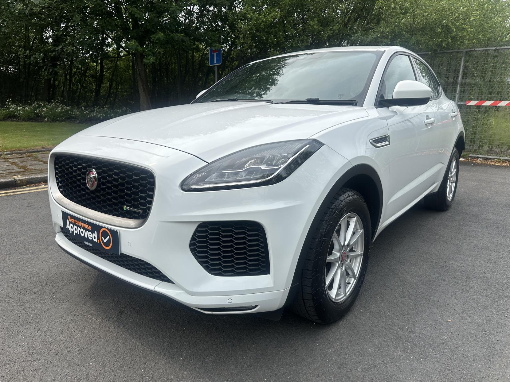 Jaguar E-PACE 2.0 D150 R-Dynamic SUV 5dr Diesel Manual Euro 6 (s/s) (150 ps)