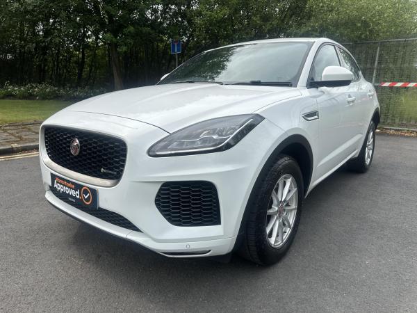 Jaguar E-PACE 2.0 D150 R-Dynamic SUV 5dr Diesel Manual Euro 6 (s/s) (150 ps)