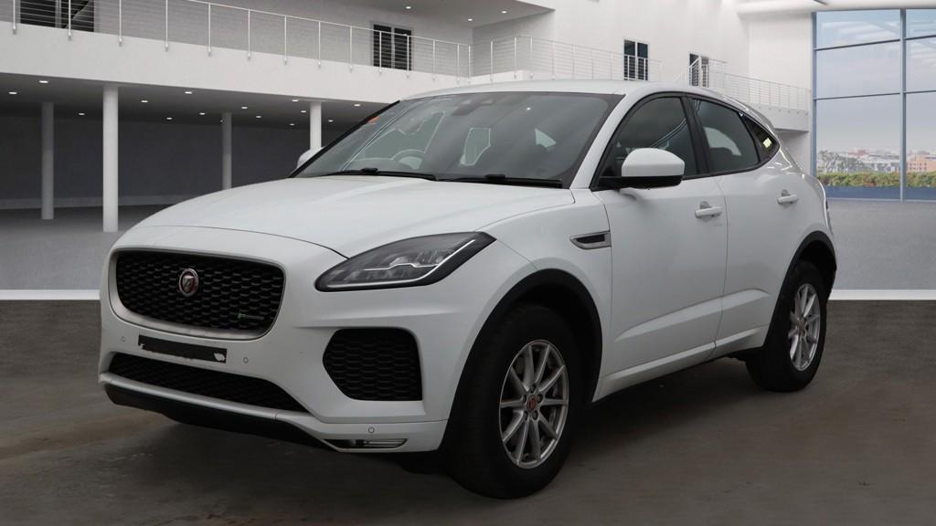 Jaguar E-PACE 2.0 D150 R-Dynamic SUV 5dr Diesel Manual Euro 6 (s/s) (150 ps)