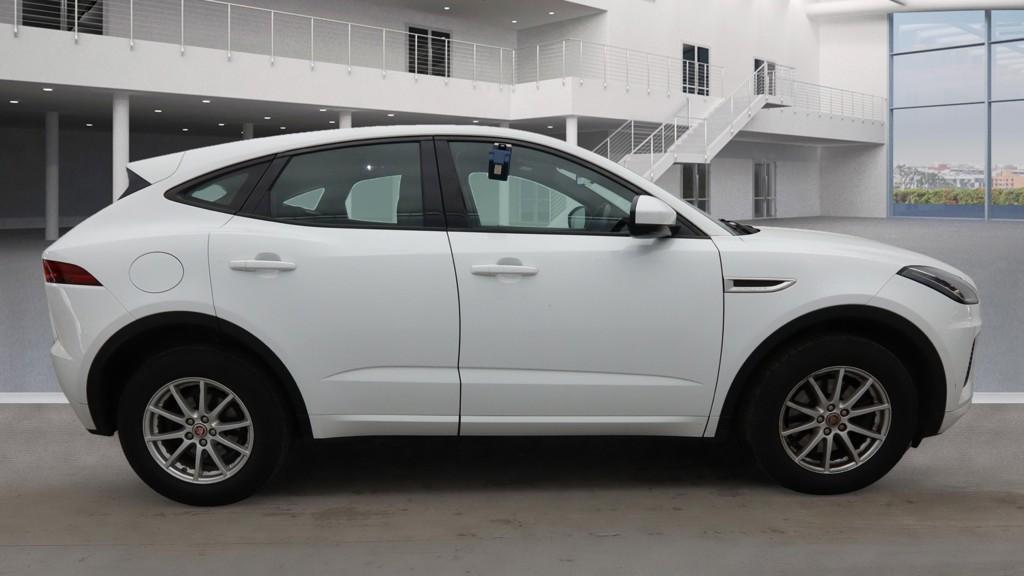Jaguar E-PACE 2.0 D150 R-Dynamic SUV 5dr Diesel Manual Euro 6 (s/s) (150 ps)