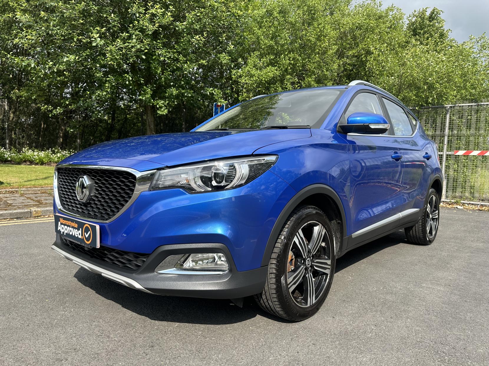 MG MG ZS 1.0 T-GDI Exclusive SUV 5dr Petrol Auto Euro 6 (111 ps)