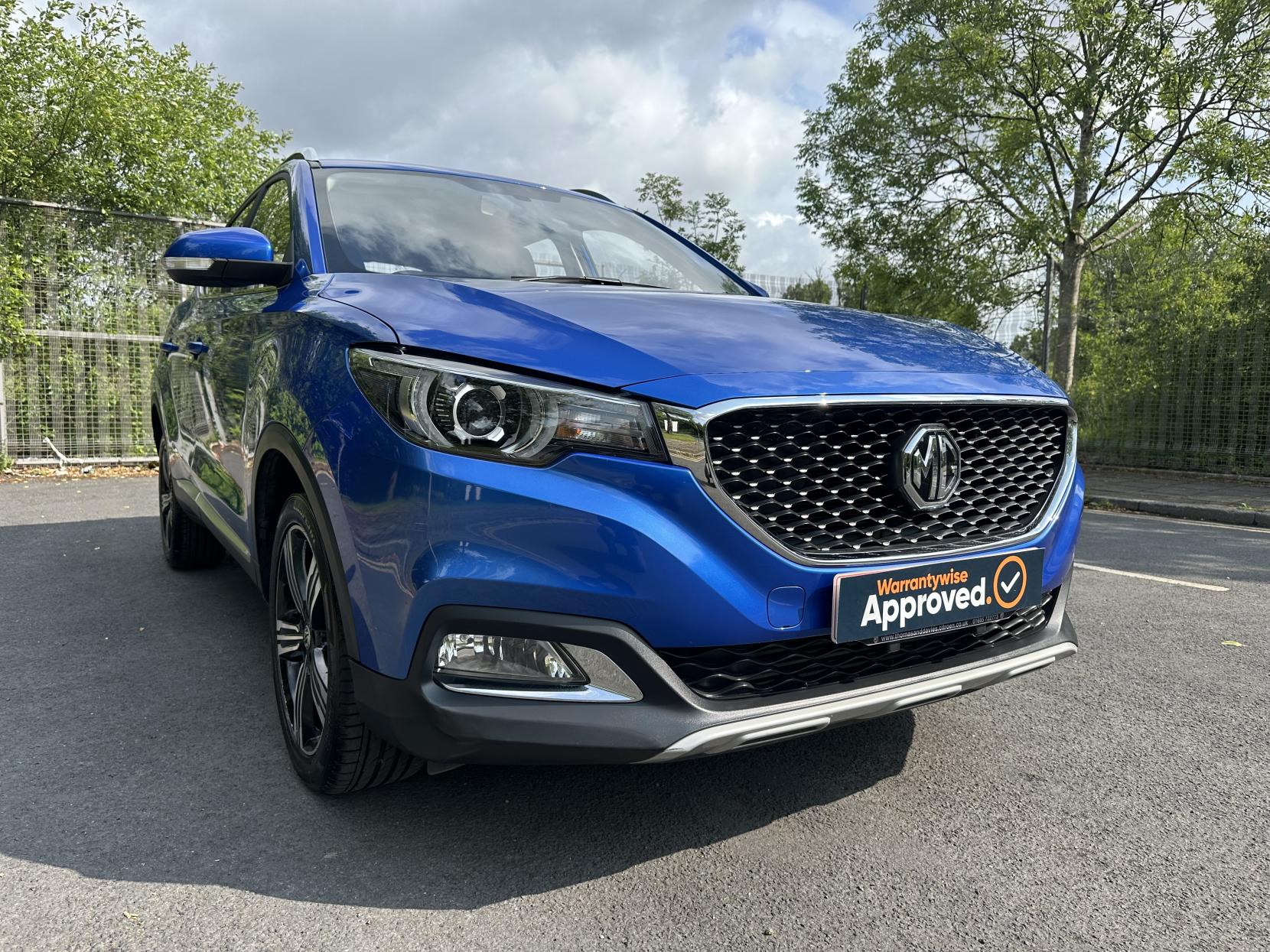 MG MG ZS 1.0 T-GDI Exclusive SUV 5dr Petrol Auto Euro 6 (111 ps)