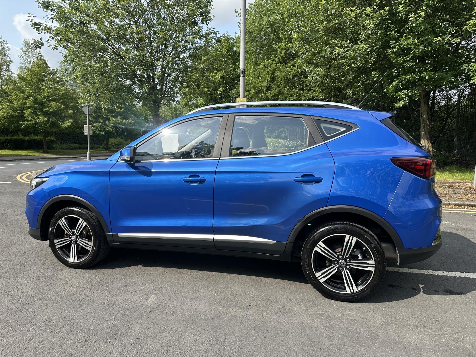 MG MG ZS 1.0 T-GDI Exclusive SUV 5dr Petrol Auto Euro 6 (111 ps)