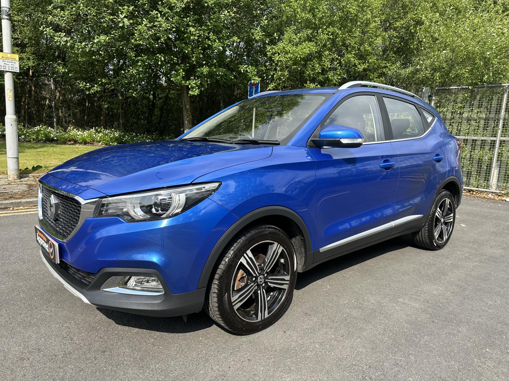 MG MG ZS 1.0 T-GDI Exclusive SUV 5dr Petrol Auto Euro 6 (111 ps)
