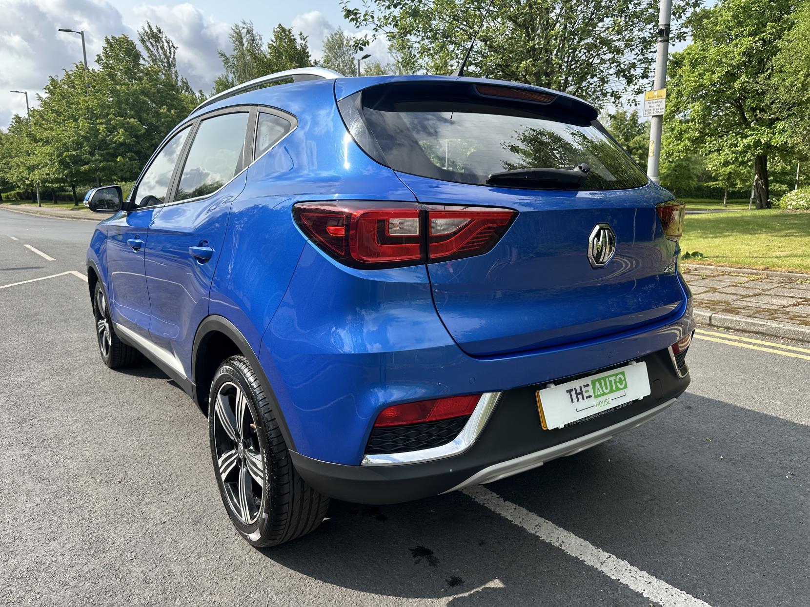 MG MG ZS 1.0 T-GDI Exclusive SUV 5dr Petrol Auto Euro 6 (111 ps)