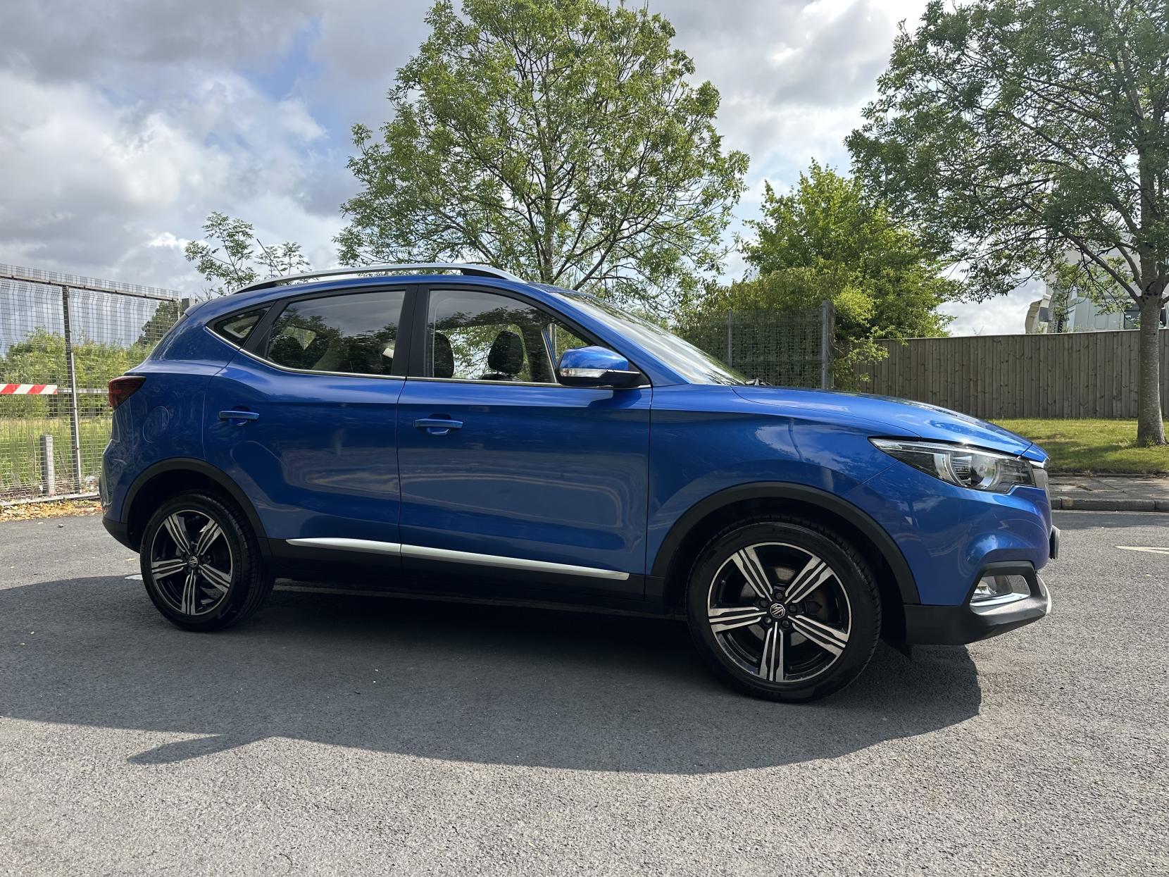 MG MG ZS 1.0 T-GDI Exclusive SUV 5dr Petrol Auto Euro 6 (111 ps)