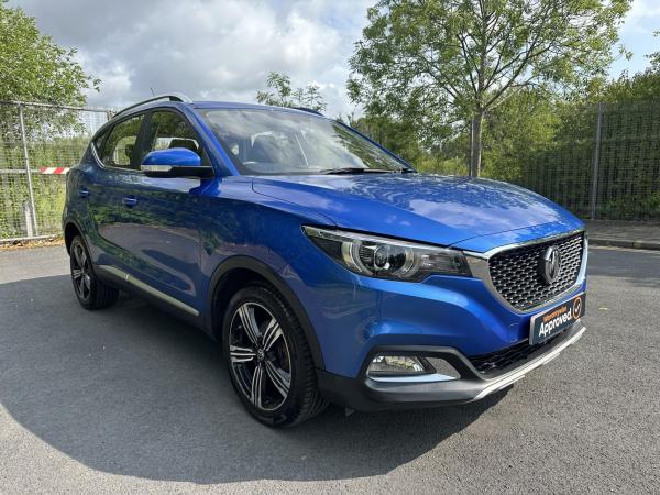 MG MG ZS 1.0 T-GDI Exclusive SUV 5dr Petrol Auto Euro 6 (111 ps)