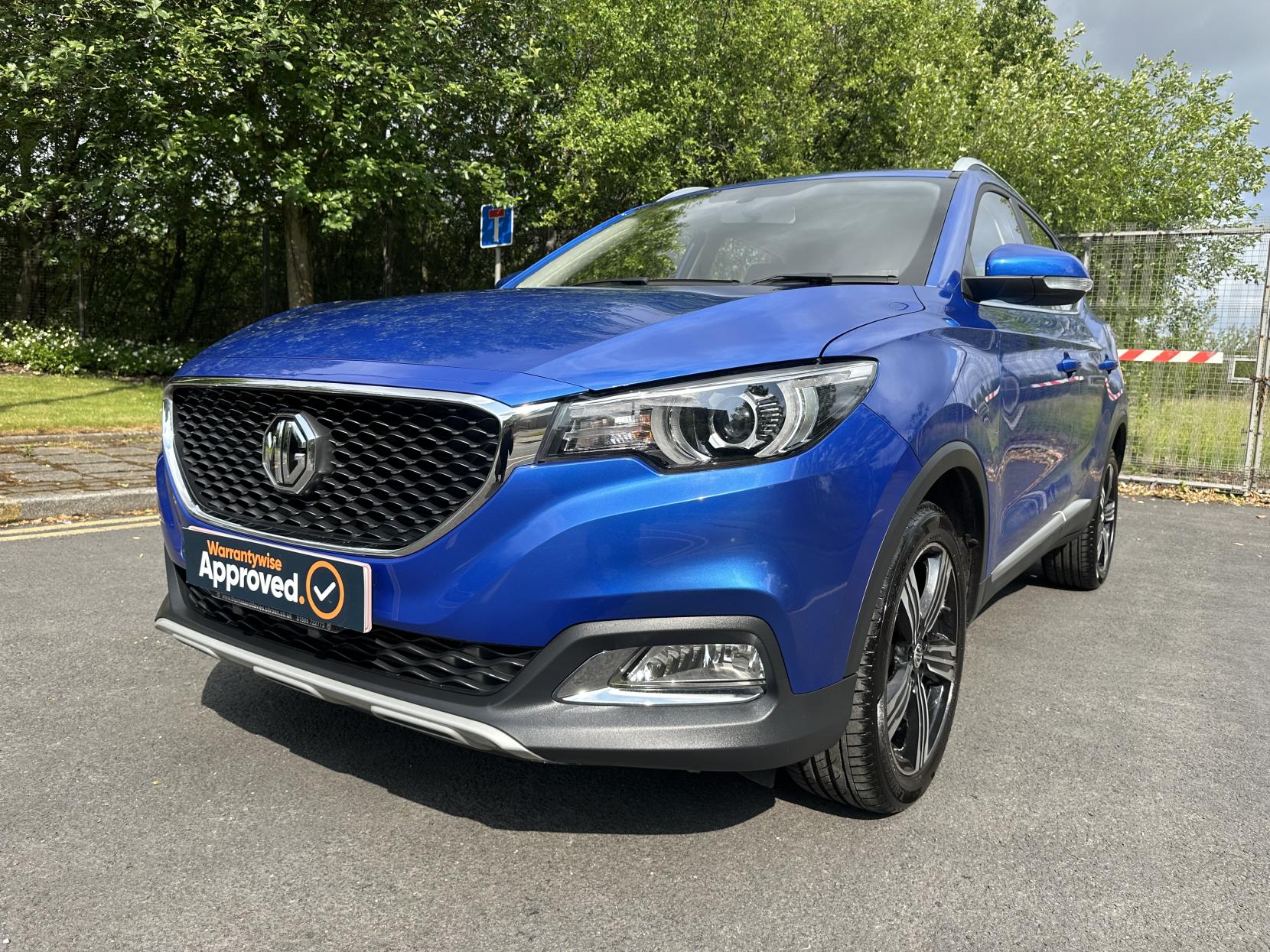 MG MG ZS 1.0 T-GDI Exclusive SUV 5dr Petrol Auto Euro 6 (111 ps)