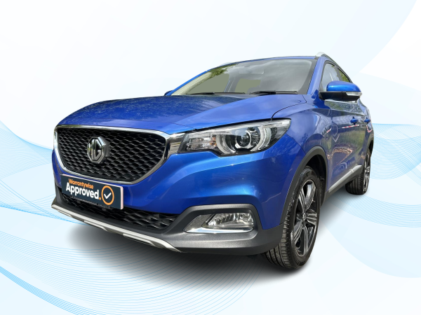 MG MG ZS 1.0 T-GDI Exclusive SUV 5dr Petrol Auto Euro 6 (111 ps)