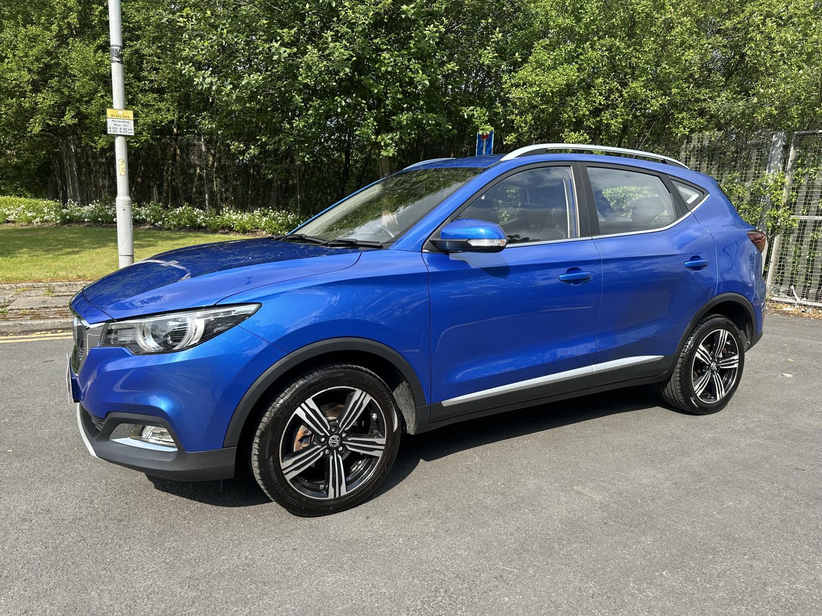 MG MG ZS 1.0 T-GDI Exclusive SUV 5dr Petrol Auto Euro 6 (111 ps)