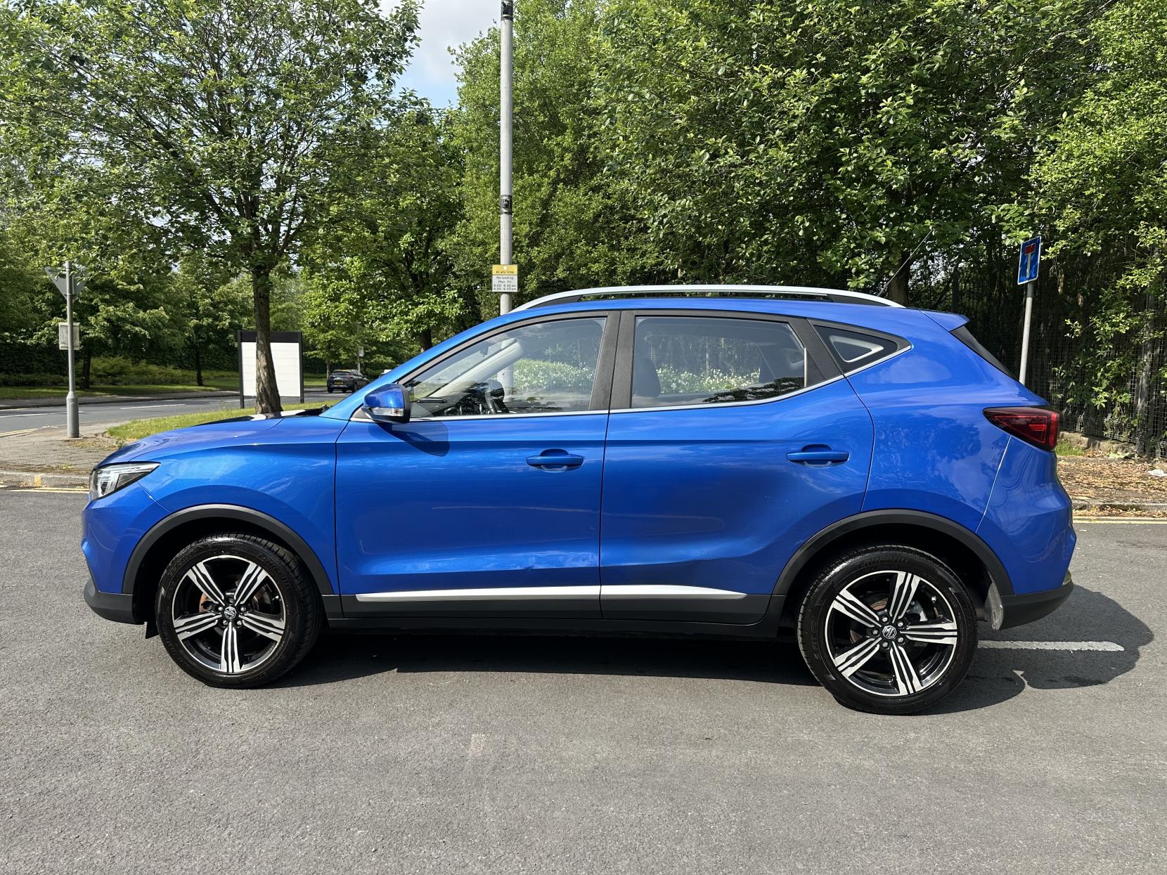 MG MG ZS 1.0 T-GDI Exclusive SUV 5dr Petrol Auto Euro 6 (111 ps)