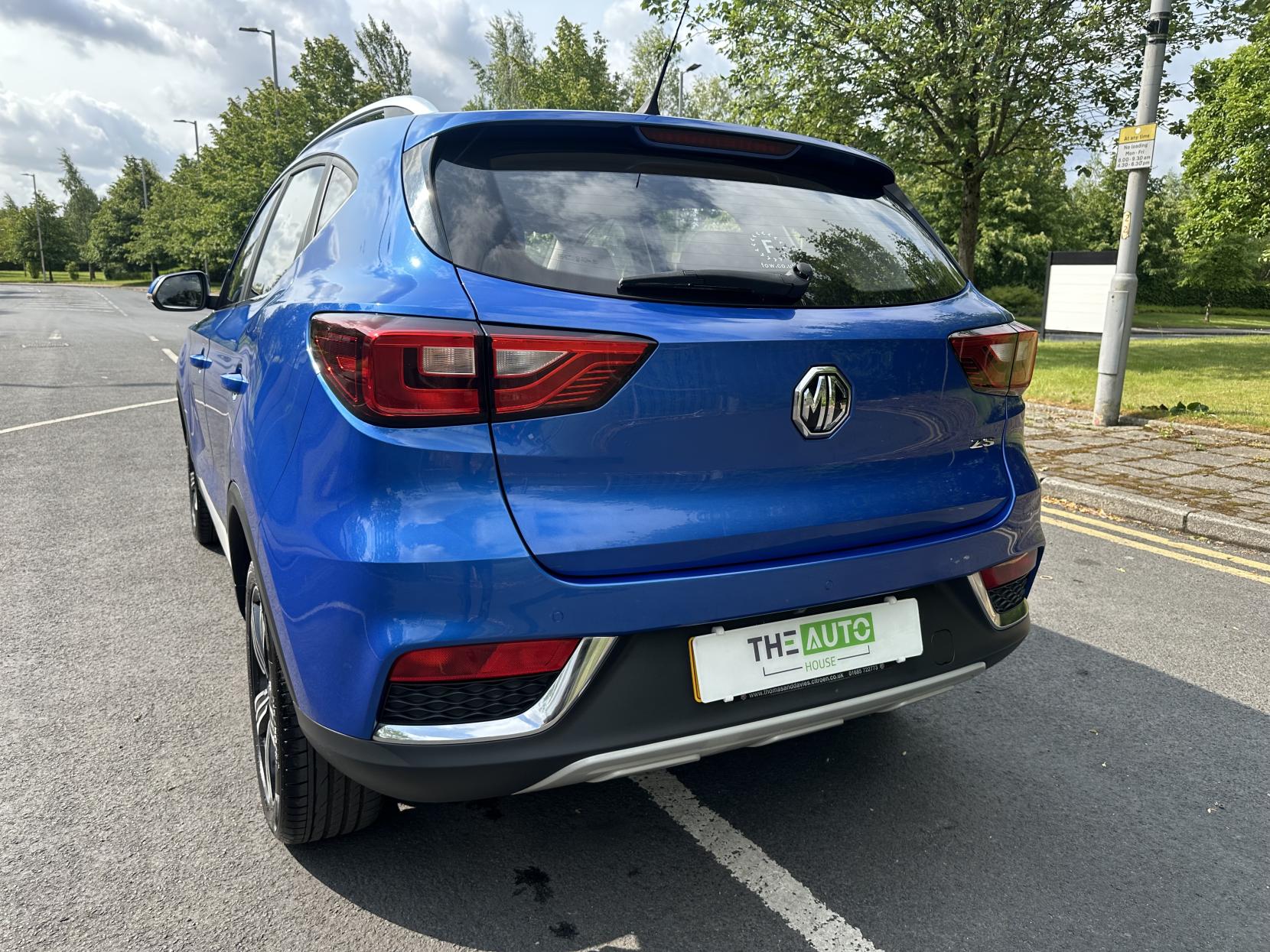 MG MG ZS 1.0 T-GDI Exclusive SUV 5dr Petrol Auto Euro 6 (111 ps)