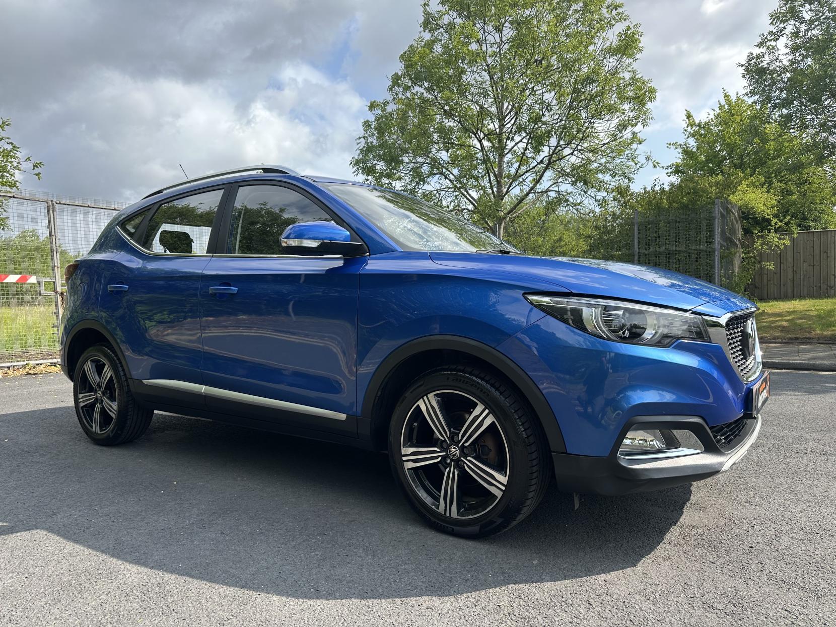 MG MG ZS 1.0 T-GDI Exclusive SUV 5dr Petrol Auto Euro 6 (111 ps)