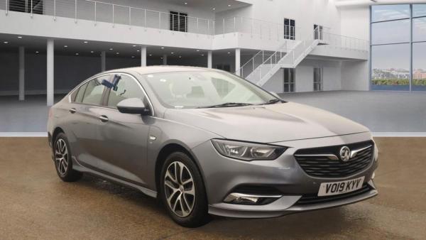 Vauxhall Insignia 1.5i Turbo GPF SRi VX Line Nav Grand Sport 5dr Petrol Manual Euro 6 (s/s) (165 ps)