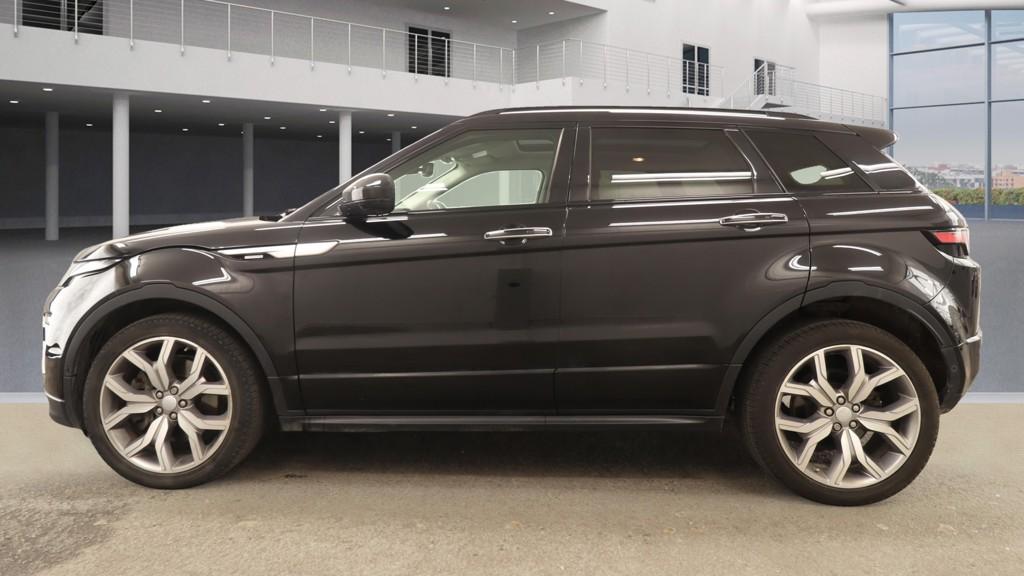 Land Rover Range Rover Evoque 2.0 SD4 Autobiography SUV 5dr Diesel Auto 4WD Euro 6 (s/s) (240 ps)