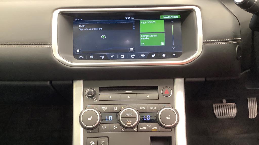 Land Rover Range Rover Evoque 2.0 SD4 Autobiography SUV 5dr Diesel Auto 4WD Euro 6 (s/s) (240 ps)