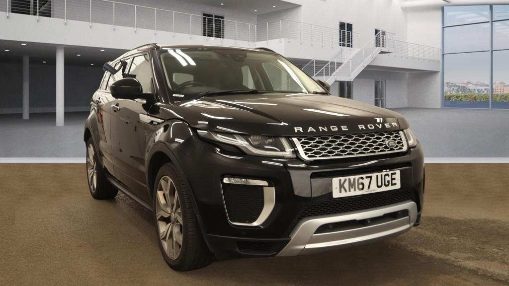 Land Rover Range Rover Evoque 2.0 SD4 Autobiography SUV 5dr Diesel Auto 4WD Euro 6 (s/s) (240 ps)