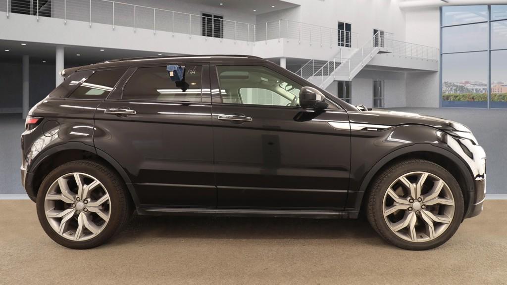 Land Rover Range Rover Evoque 2.0 SD4 Autobiography SUV 5dr Diesel Auto 4WD Euro 6 (s/s) (240 ps)