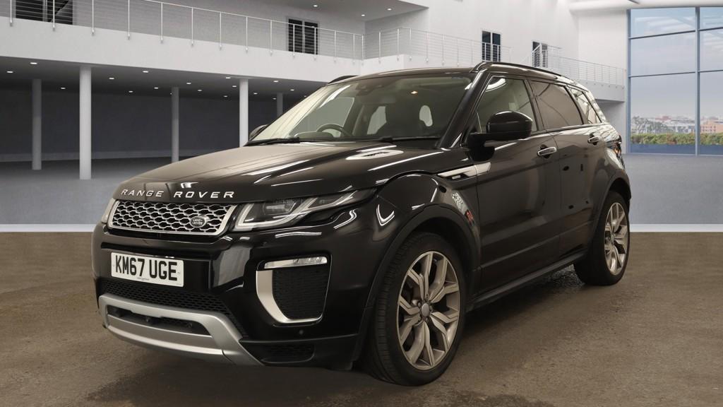 Land Rover Range Rover Evoque 2.0 SD4 Autobiography SUV 5dr Diesel Auto 4WD Euro 6 (s/s) (240 ps)