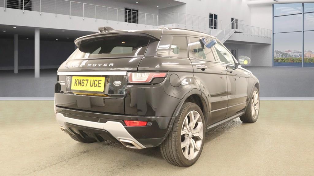 Land Rover Range Rover Evoque 2.0 SD4 Autobiography SUV 5dr Diesel Auto 4WD Euro 6 (s/s) (240 ps)