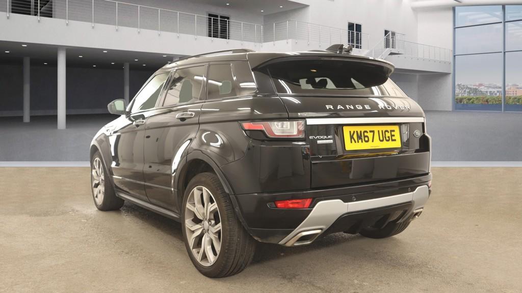 Land Rover Range Rover Evoque 2.0 SD4 Autobiography SUV 5dr Diesel Auto 4WD Euro 6 (s/s) (240 ps)