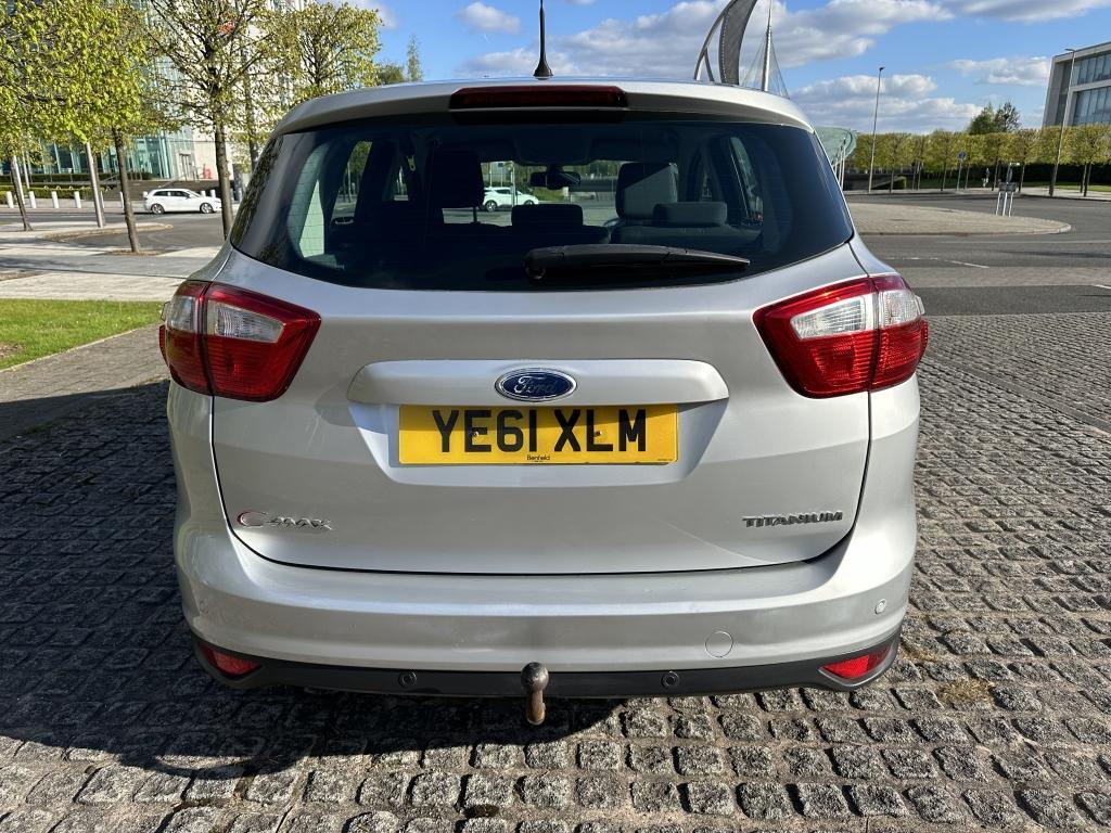 Ford C-MAX DIESEL MPV 2.0 TITANIUM TDCI 5DR Automatic