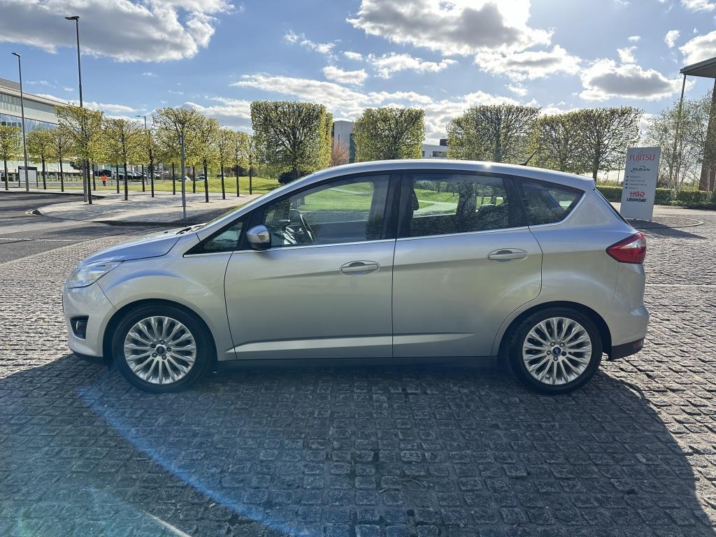 Ford C-MAX DIESEL MPV 2.0 TITANIUM TDCI 5DR Automatic