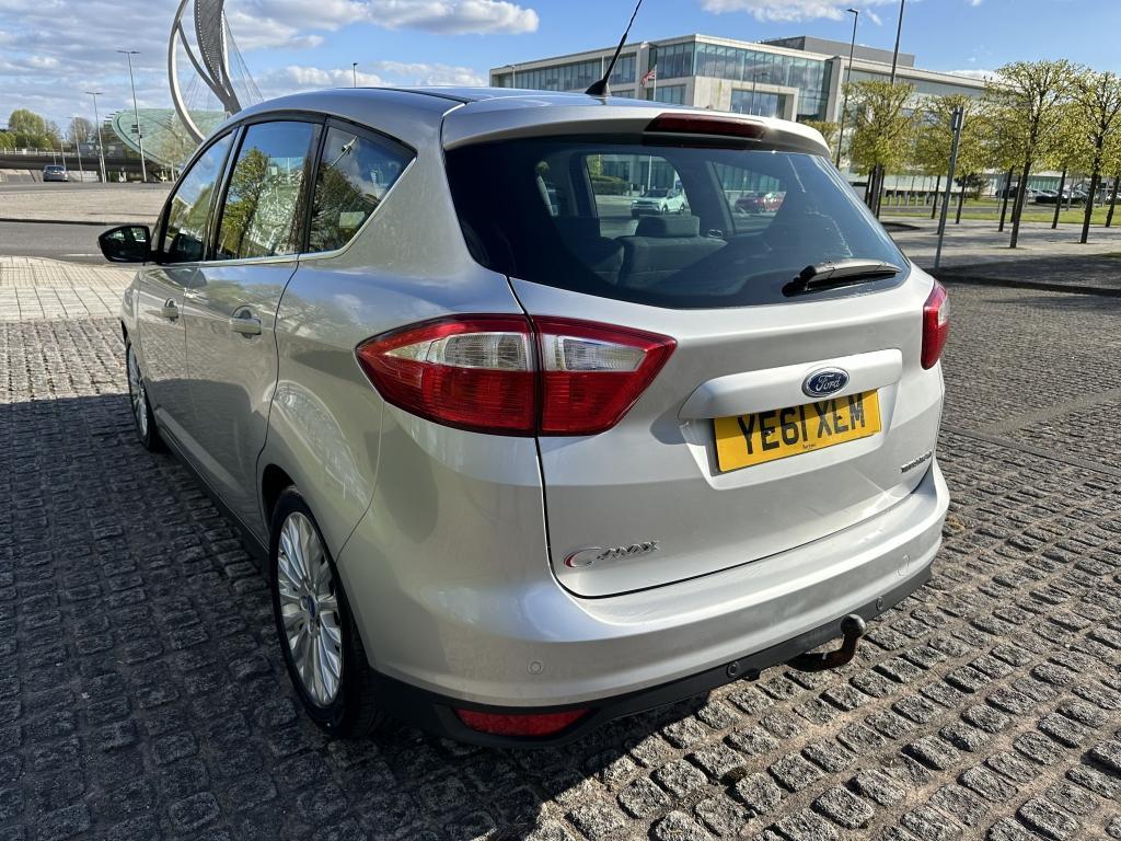 Ford C-MAX DIESEL MPV 2.0 TITANIUM TDCI 5DR Automatic