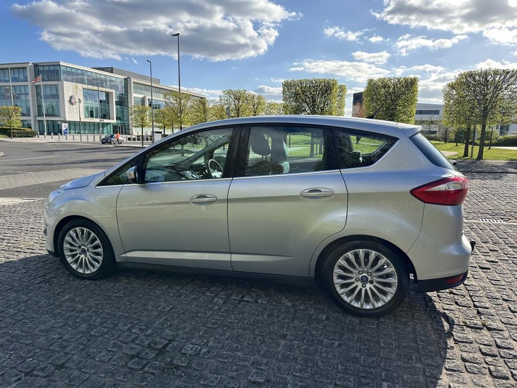 Ford C-MAX DIESEL MPV 2.0 TITANIUM TDCI 5DR Automatic