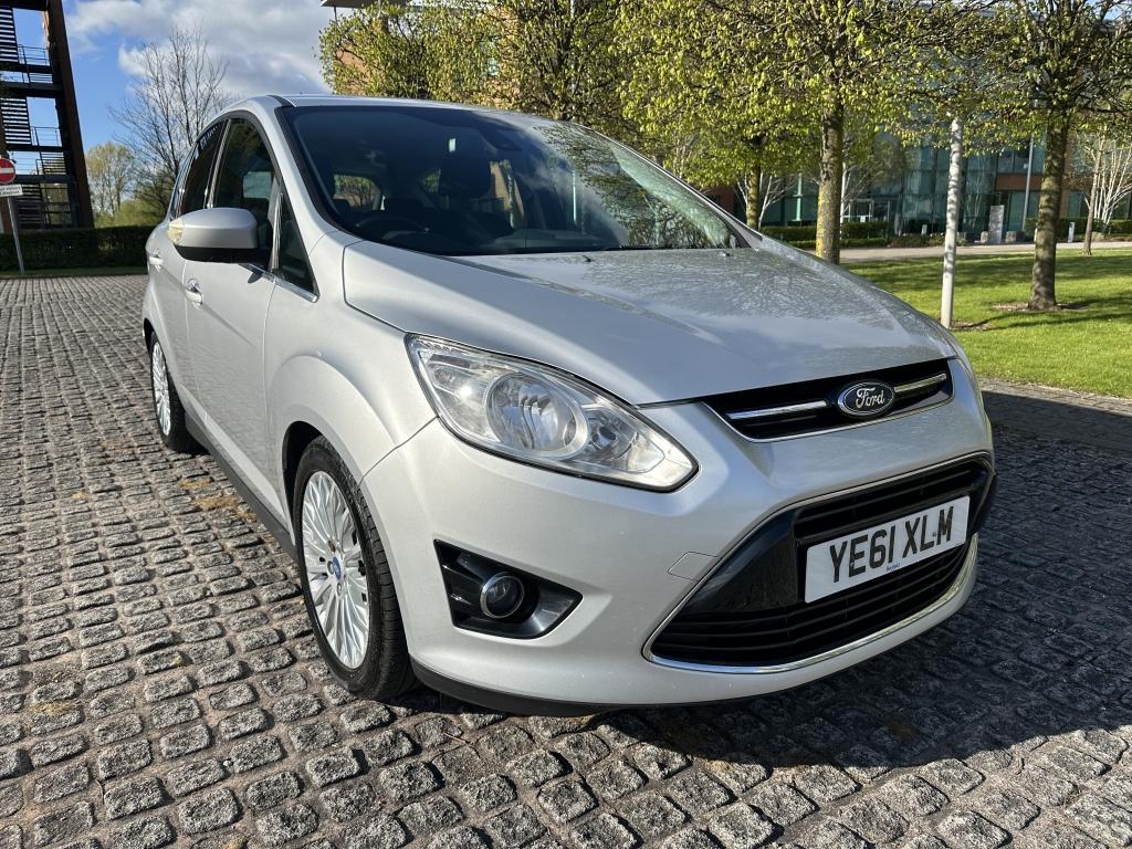 Ford C-MAX DIESEL MPV 2.0 TITANIUM TDCI 5DR Automatic