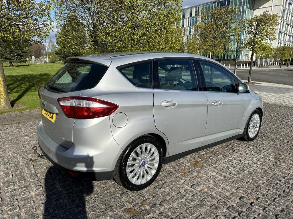 Ford C-MAX DIESEL MPV 2.0 TITANIUM TDCI 5DR Automatic