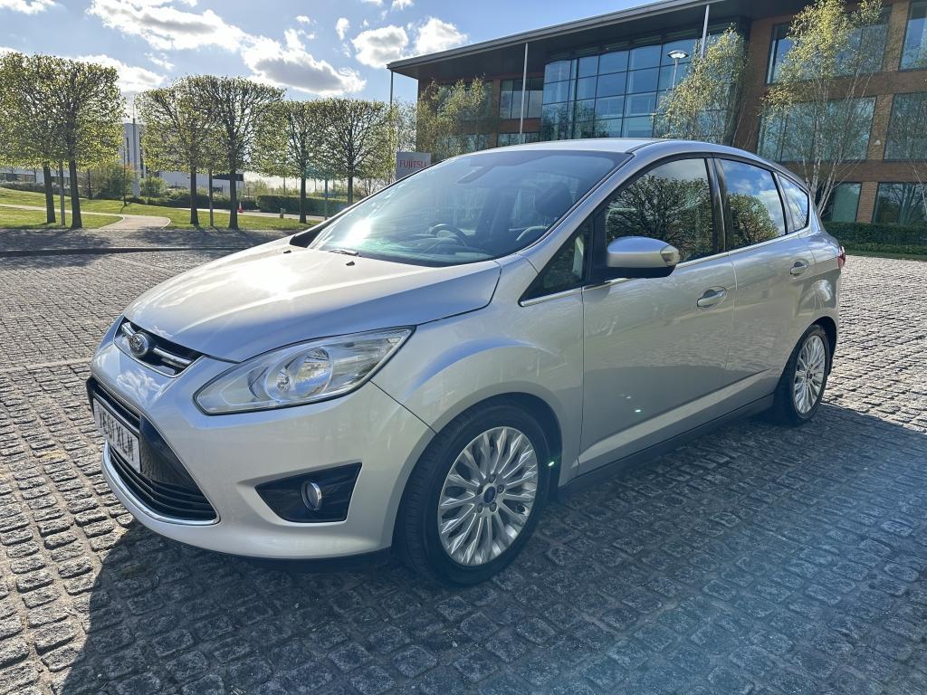 Ford C-MAX DIESEL MPV 2.0 TITANIUM TDCI 5DR Automatic