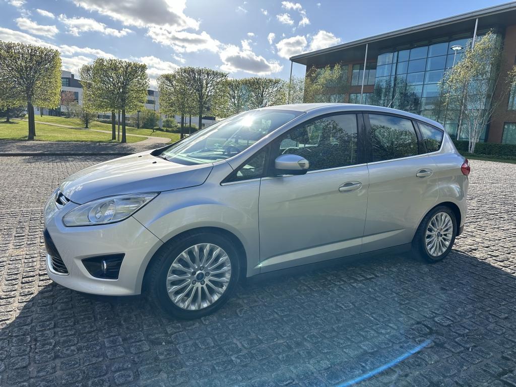 Ford C-MAX DIESEL MPV 2.0 TITANIUM TDCI 5DR Automatic