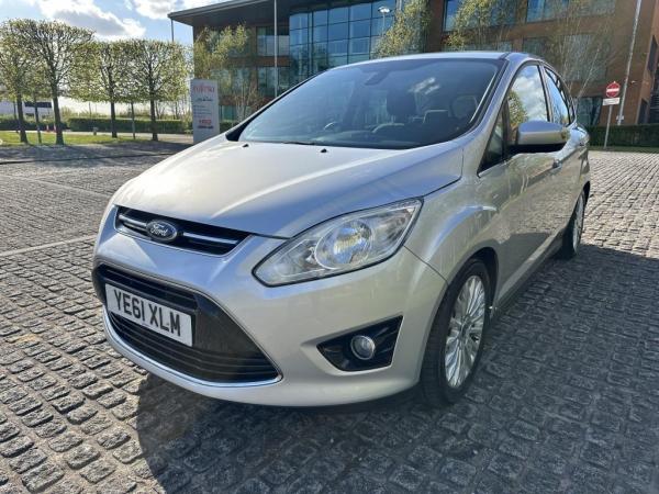 Ford C-MAX DIESEL MPV 2.0 TITANIUM TDCI 5DR Automatic