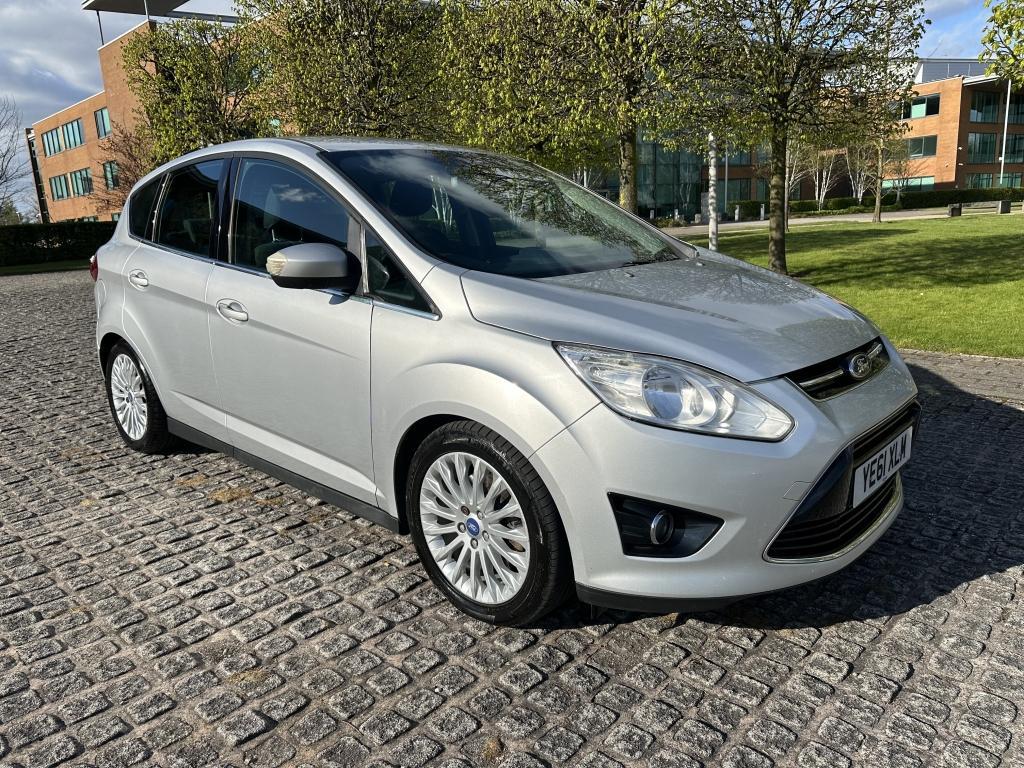 Ford C-MAX DIESEL MPV 2.0 TITANIUM TDCI 5DR Automatic