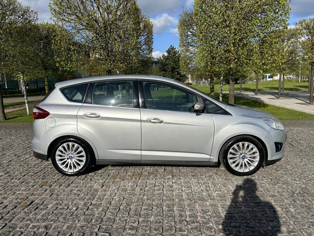 Ford C-MAX DIESEL MPV 2.0 TITANIUM TDCI 5DR Automatic