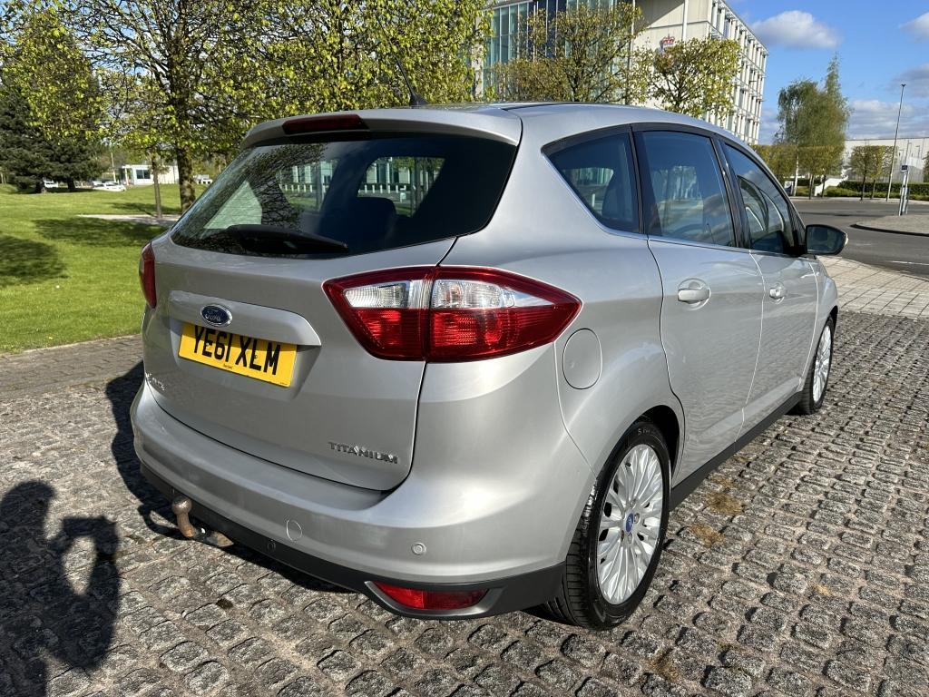 Ford C-MAX DIESEL MPV 2.0 TITANIUM TDCI 5DR Automatic