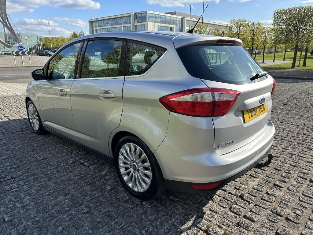 Ford C-MAX DIESEL MPV 2.0 TITANIUM TDCI 5DR Automatic